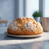 Irish Soda Bread: Soft and Airy with Buttermilk