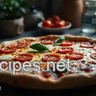Irresistible Homemade Pan Pizza Recipe: A Family Favorite