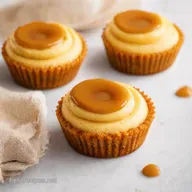 Irresistible Mini Caramel Cheesecakes to My Easy CrowdPleaser