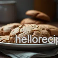 Irresistibly Chewy Molasses Cookies Recipes: A Family Favorite