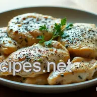 Easy Italian Herb-Infused Chicken: 5 Secrets to Flavorful Dinners!