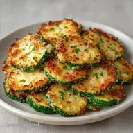 Italian Zucchini Bake with Parmesan