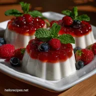 Jell O Mousse Cups: Elegant New Year's Dessert Win