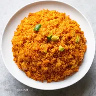 Nigerian Jollof Rice The Ultimate Party Recipe
