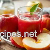 Sweet Apple Juice Bliss: Juicing Sweet Apples for Refreshing Fun