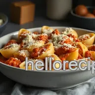 My Family's Secret: Best Stuffed Shells with Ricotta Recipe!