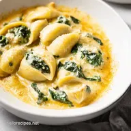 Creamy Ricotta Stuffed Shells Recipe: A Family Favourite!