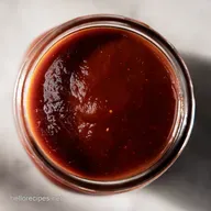 Sweet Smoky recipe of barbecue sauce Kansas City Classic