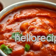 Kickin' Homemade Enchilada Sauce: Ditch the Can!