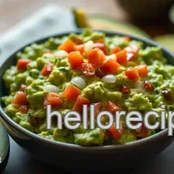 Killer Guacamole: My Go-To Guac Recipe (Seriously!)