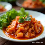 Kimchi Kickstart Easy Homemade Fresh Kimchi Recipe in a Flash