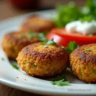 How to Easily Make Falafel My Crispy Authentic Recipe