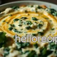 Ultimate Knorr's Spinach Dip Recipe: 5 Easy, Delicious Twists!