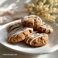 Kroll's Cookies: Crispy Baked