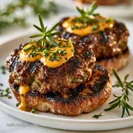 Crispy Smash Burgers in 25 Minutes