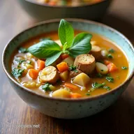 The Best Turkey Weight Loss Soup Flavorful Fast