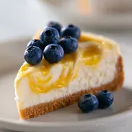Lemon Blueberry Dump Cake for 12