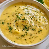 Lemon Butter Sauce