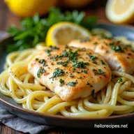 Lemon Chicken Piccata Perfection My Zesty Weeknight Winner