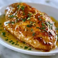 Lemon Herb Chicken for 4 Servings