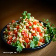 My Go-To Tabbouleh Recipe: Fresh, Zesty & Easy!