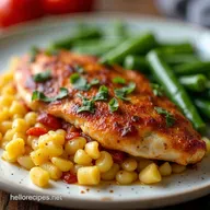 LOADED POTATO RANCH CHICKEN CASSEROLE Easy Family Dinner