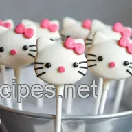 Make Adorable Hello Kitty Cake Pops Fast: An Easy & Fun Recipe!
