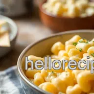 How to Make Creamy Mac & Cheese: 30-Minute Delight for Foodies