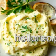 How to Make Garlic Herb Butter in 10 Minutes: My Kitchen Secret