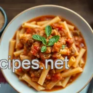 Mama Mia's Pasta Fagioli Soup: A Family Favorite!