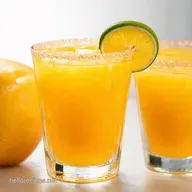 Mango Tango Margarita: My Sunshine in a Glass Recipe