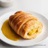 Irresistible Maple Mustard Croissant Breakfast A Proper Treat