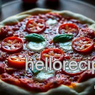 Margherita Pizza: My Secret for Restaurant Quality | Pizza Recipes