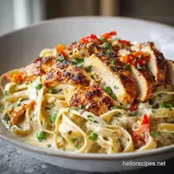Marry Me Chicken Pasta for 4 Servings