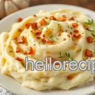 How to Make Delicious Mashed Potatoes with Roasted Garlic Flavor