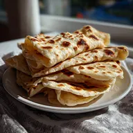 How to Make Flour Tortillas: Buttery & Soft
