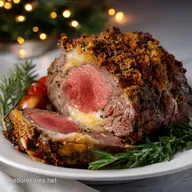 25 Christmas Dinner Recipe: Perfect Medium-Rare Roast