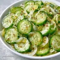 Bread and Butter Pickles in 23 Minutes