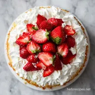 Million Dollar Cake with Cream Cheese Frosting and Pineapple