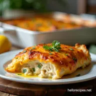 Million Dollar Chicken Bake Easy Comfort Food Royalty