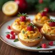 Festive Vegan Holiday Appetizers Mini Wellington Bites