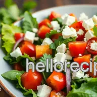 How to Mix Fresh Greens for a Vibrant Salad: 5 Delicious Secrets!
