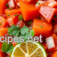 Fiery Fresh Tomato Salsa with Chipotle in 15 Min: A Family Favorite