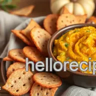 Ultimate Mix Pumpkin Guacamole - A Festive Dip for Fall Gatherings!