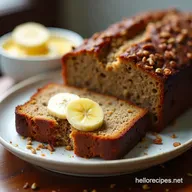 The Ultimate Moist Banana Nut Bread Recipe