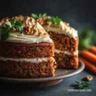 Gluten Free Carrot Cake: Ultra-Moist GBBO Ready