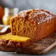 Pumpkin Bread Recipe Easy Moist and Perfectly Spiced Autumn Loaf
