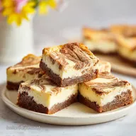 Mom's Cheesecake Cookie Bars: Silky