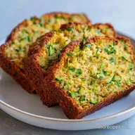Moms Zucchini Bread: Velvety Crumb