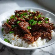 Mongolian Beef Slow Cooked: Ultimate Tender Crock Pot